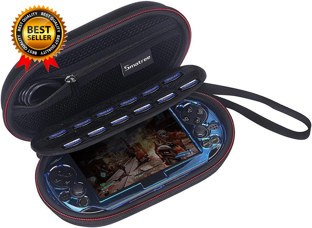 P100L Carrying Case Compatible for PS Vita 1000, PSV 2000, PS Vita PCH-2000 PSP