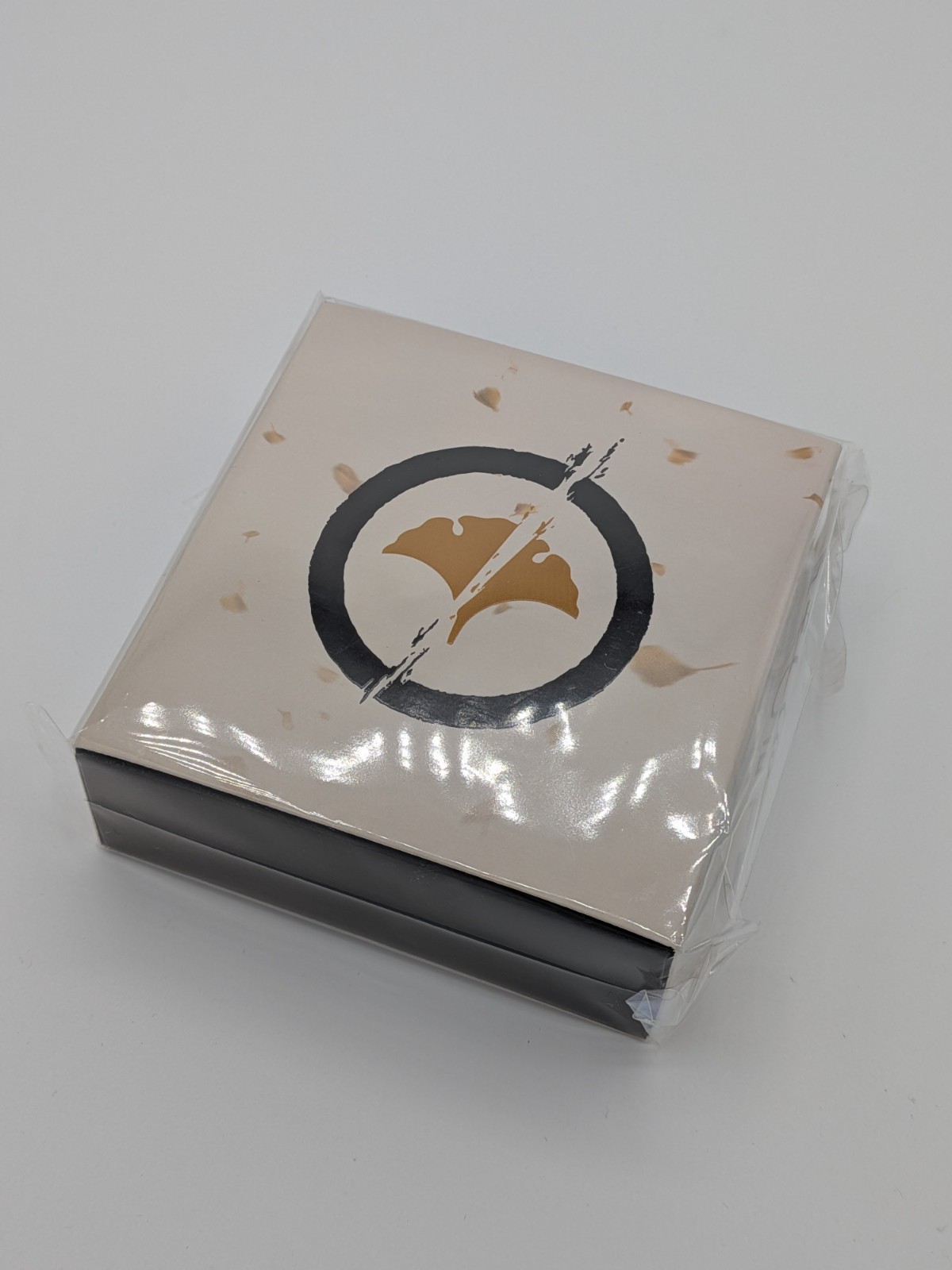 Ghost of Yōtei Legendary Onryō Platinum Trophy Pin Ghost Rewards Atsu NEW SEALED