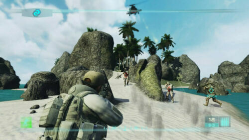 Ghost Recon Trilogy – Microsoft Xbox 360 [Ubisoft Tom Clancy 3 Games Future]