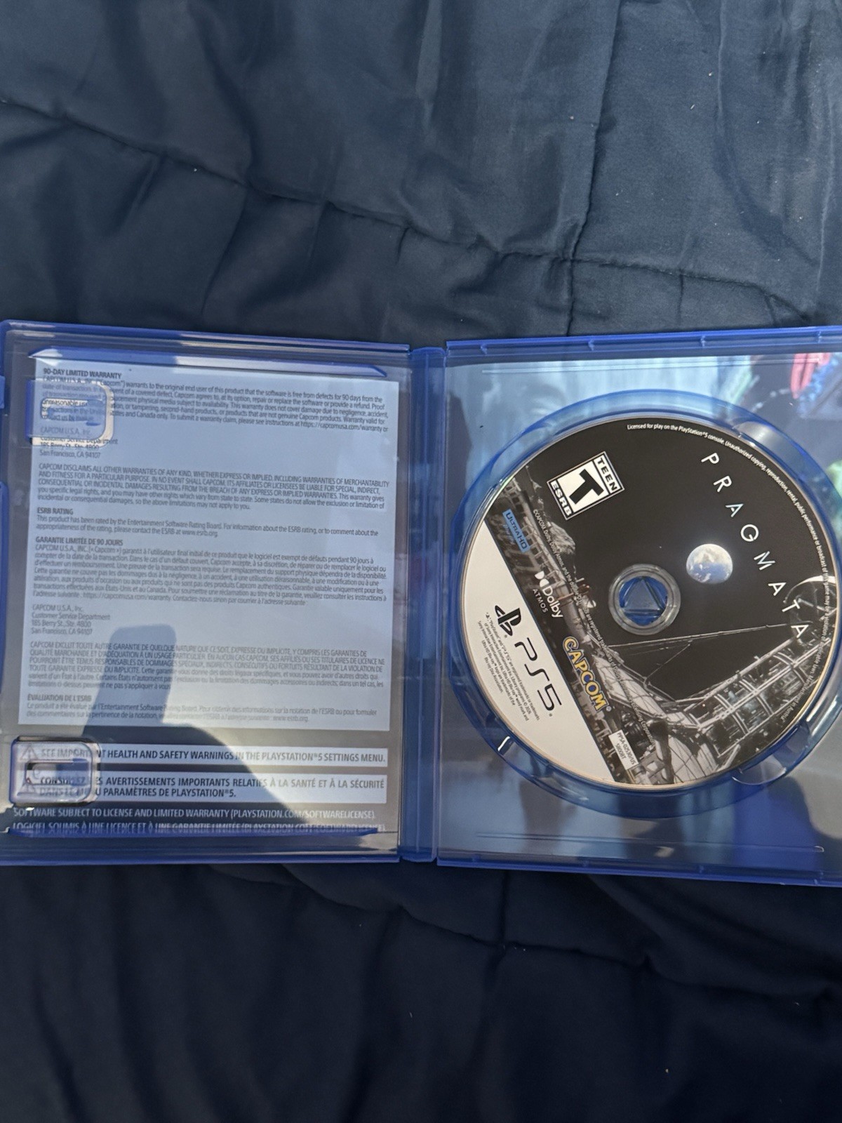 PRAGMATA – Sony PlayStation 5