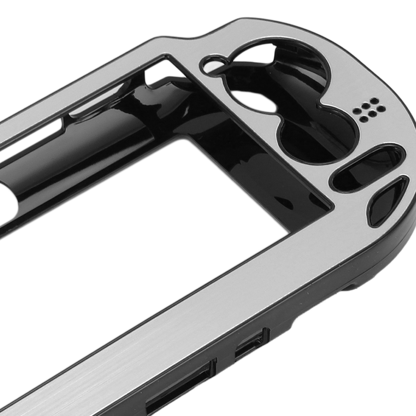 Game Console Protective Case Waterproof Shockproof Metal Console Case Cover BLW