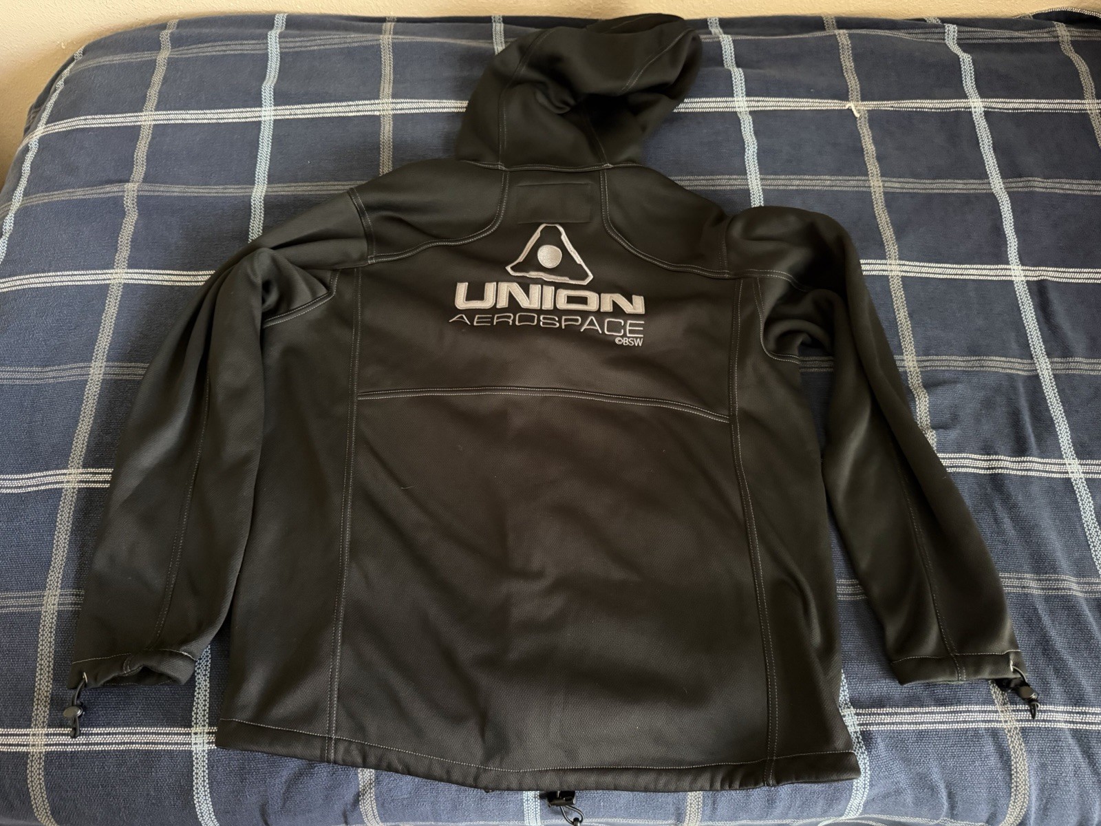 Doom UAC Jacket & Bioworld UAC Tactical Backpack