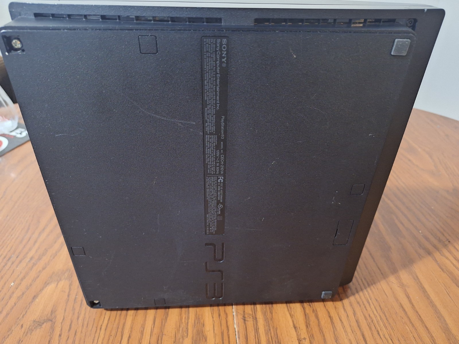 PlayStation 3 Slim 120 GB
