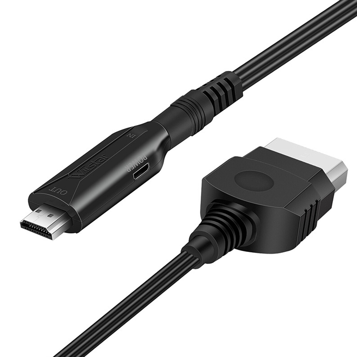 HD Link Cable For Xbox to HDMI-Compatible Adapter for Xbox Original Game Console