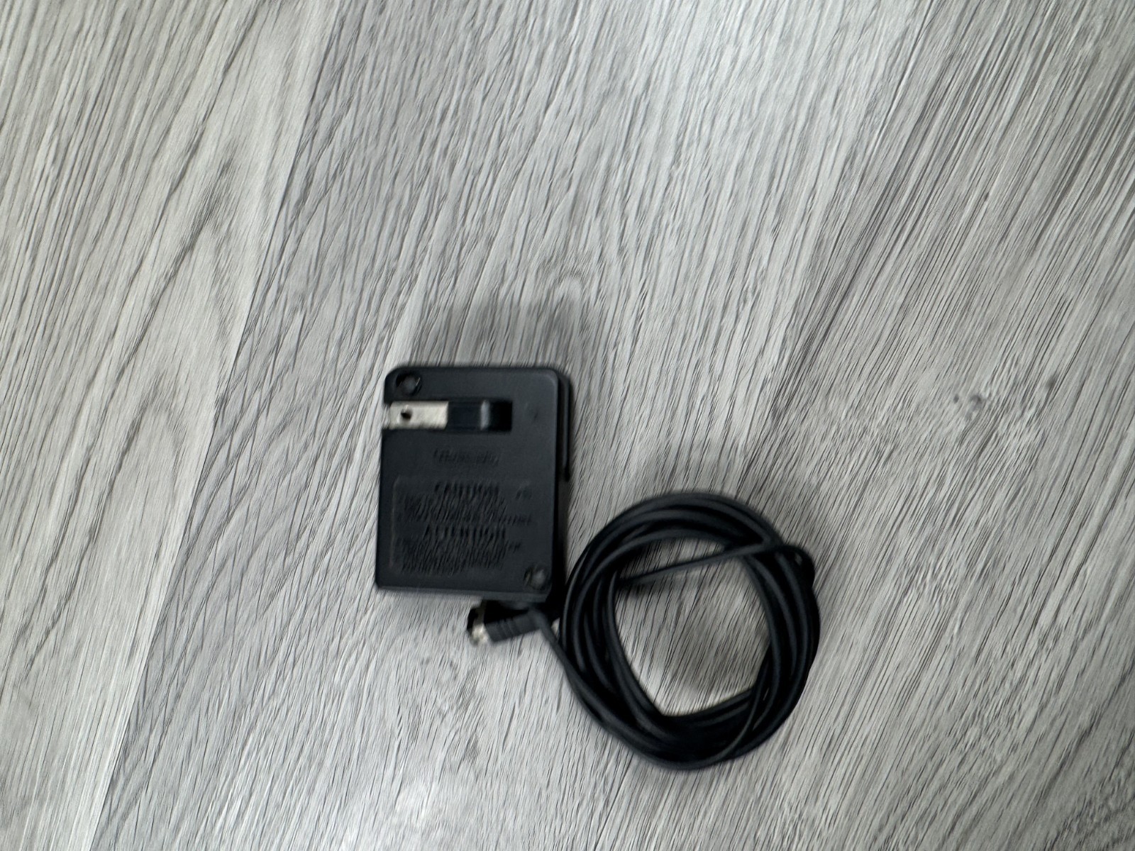 Nintendo Gameboy Advance SP DS OEM AC Adapter Wall Charger Official Genuine