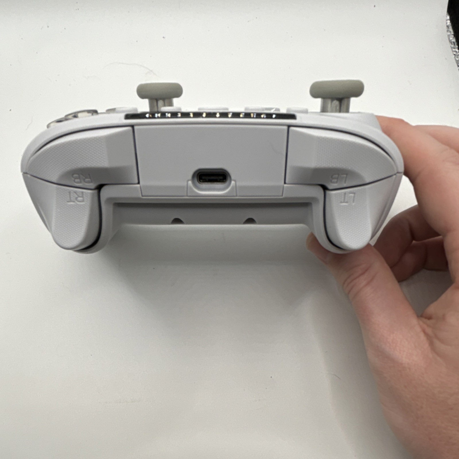 EasySMX X20 Wireless Controller Multi-platform White Gray for Switch/PC/iOS