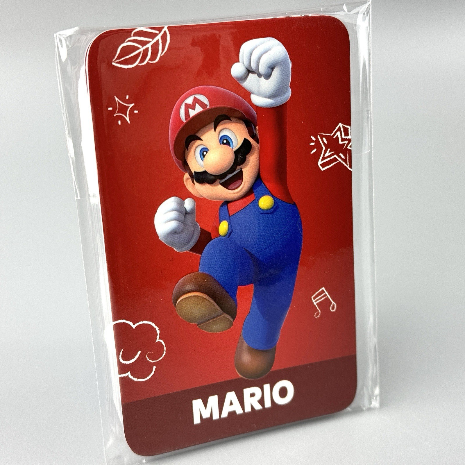 Authentic Nintendo Switch Character Card Set Limited Promotional Promo 2023
