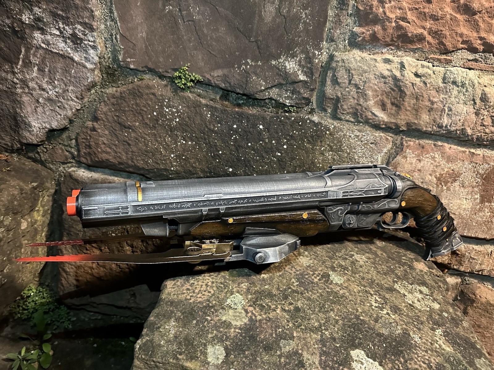 DOOM Eternal Super Shotgun
