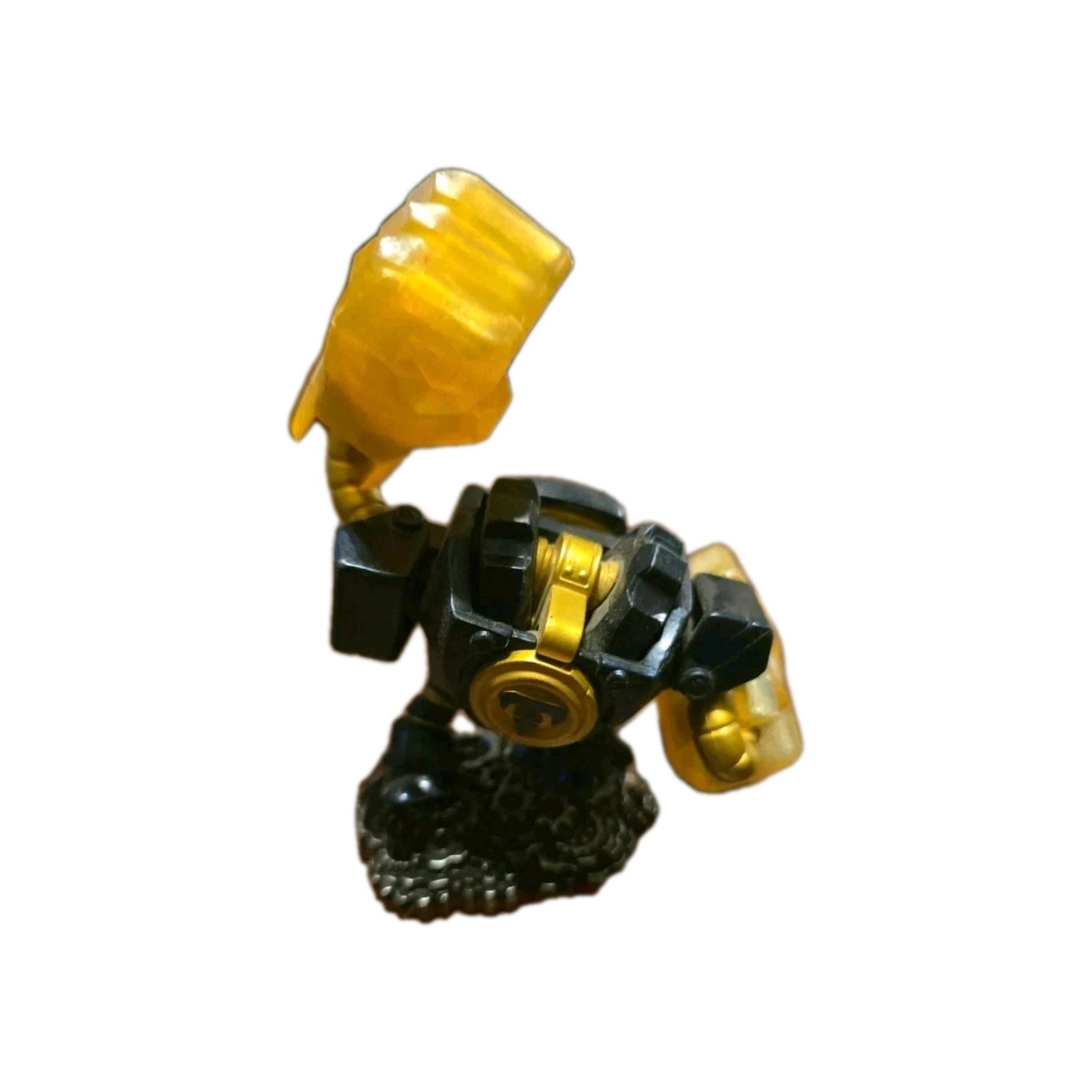 Skylanders Legendary Jawbreaker Glossy Character Figure Trap Team