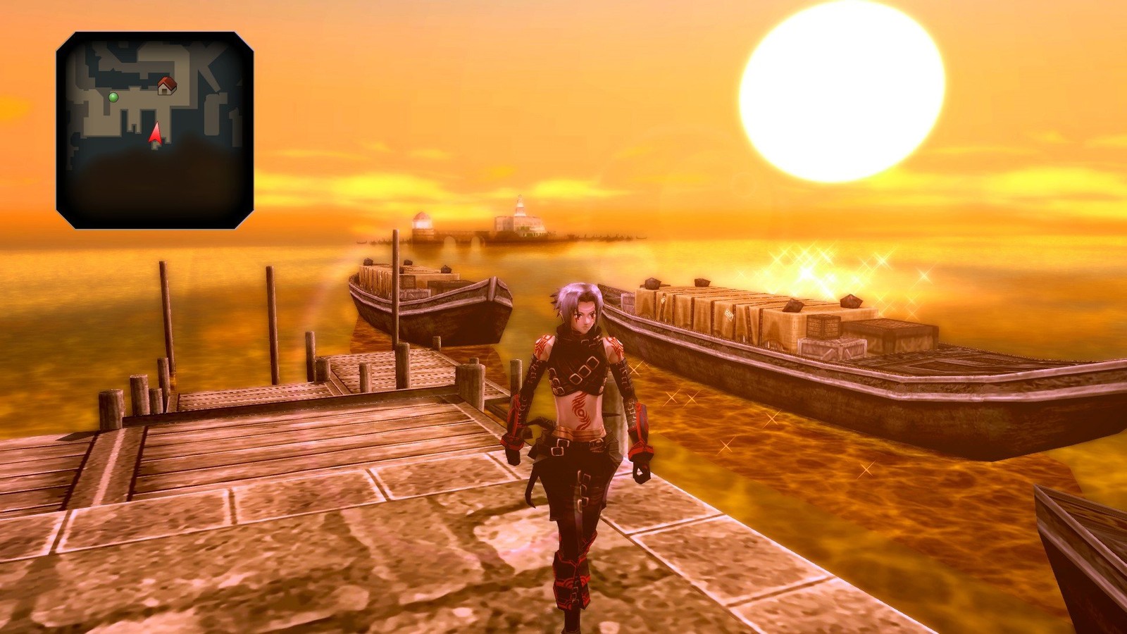 .hack//G.U. Last Recode – PlayStation 4