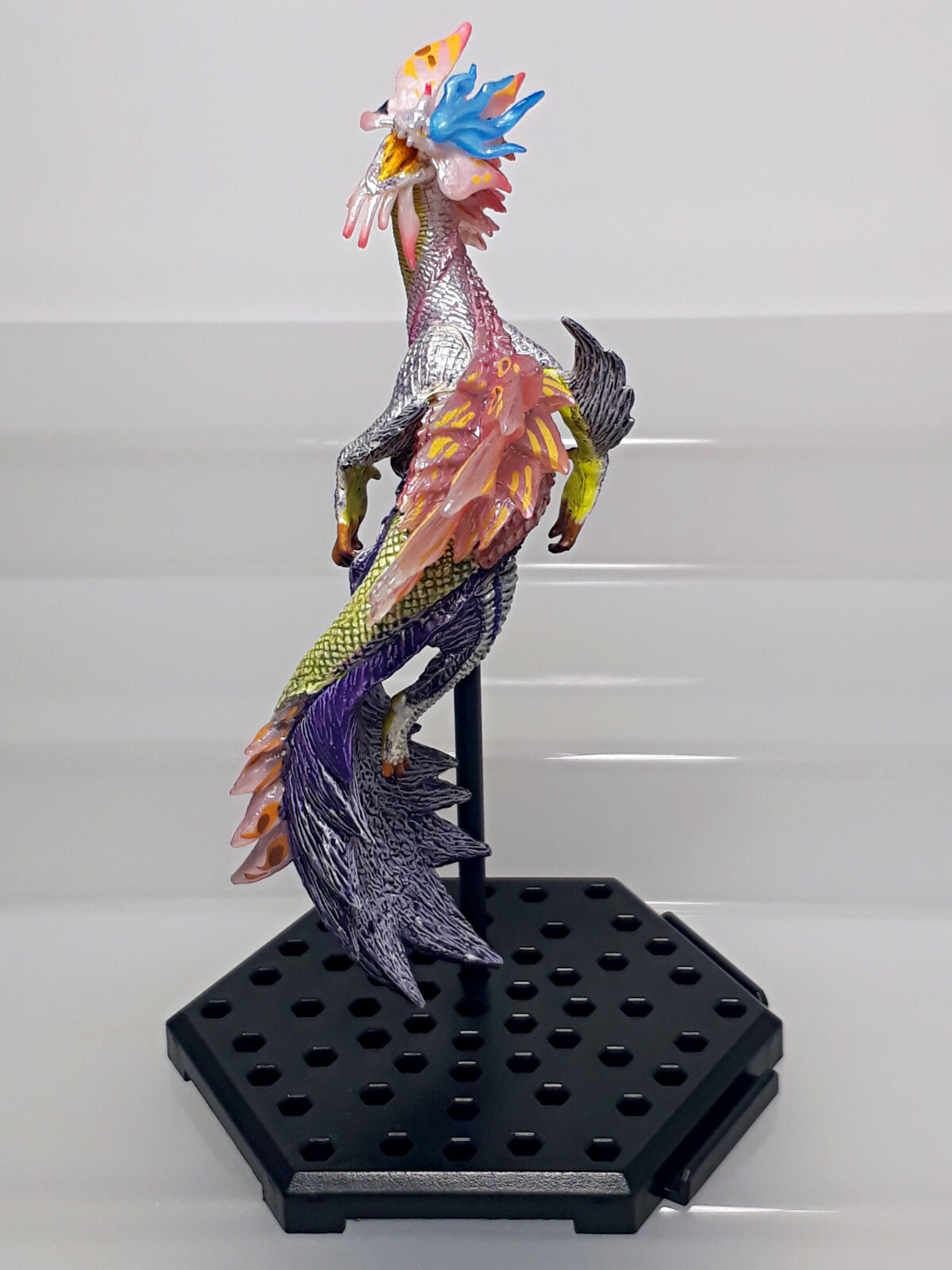 Mizutsune Monster Hunter CAPCOM Figure Builder Standard Model Plus 2017 5.5in
