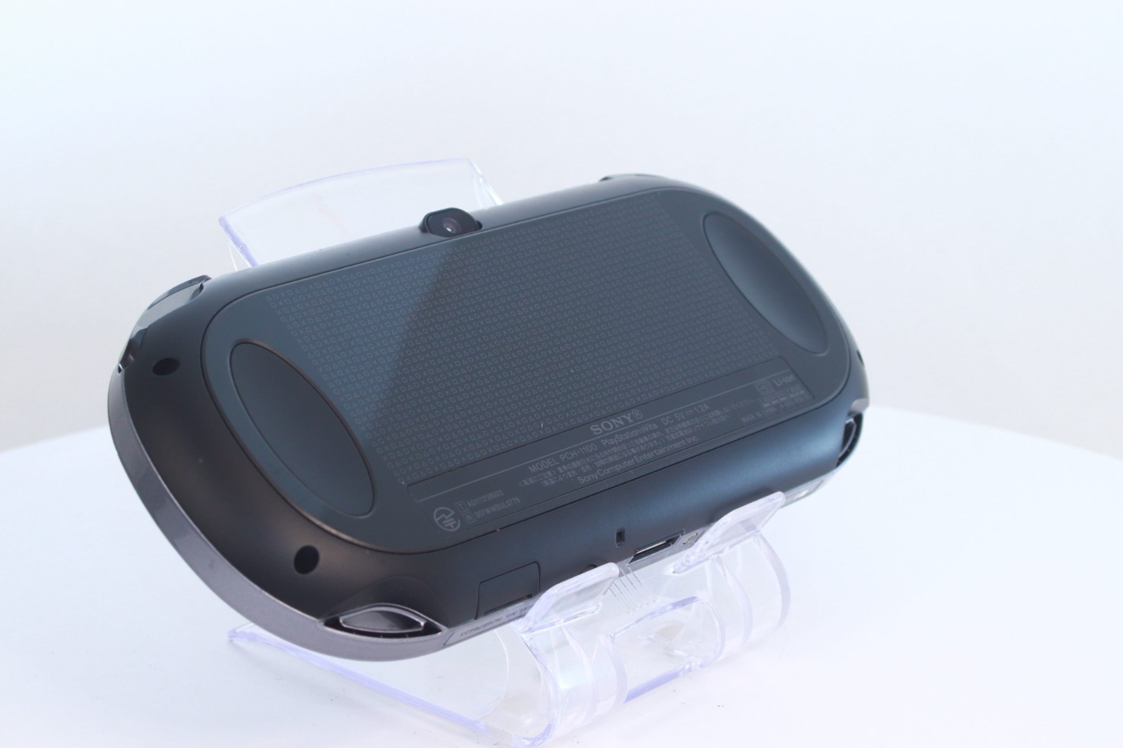 JP Game PS Vita PCH-1100 Black [ Rank：A]