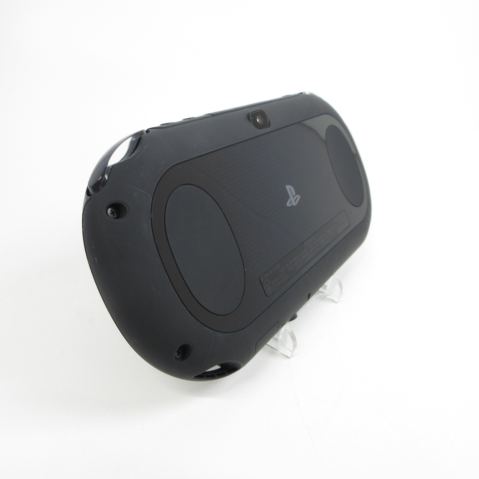 【Near Mint】Sony PS Vita PCH-2000 Black Wi-Fi Model Console only #NET08/0614/08