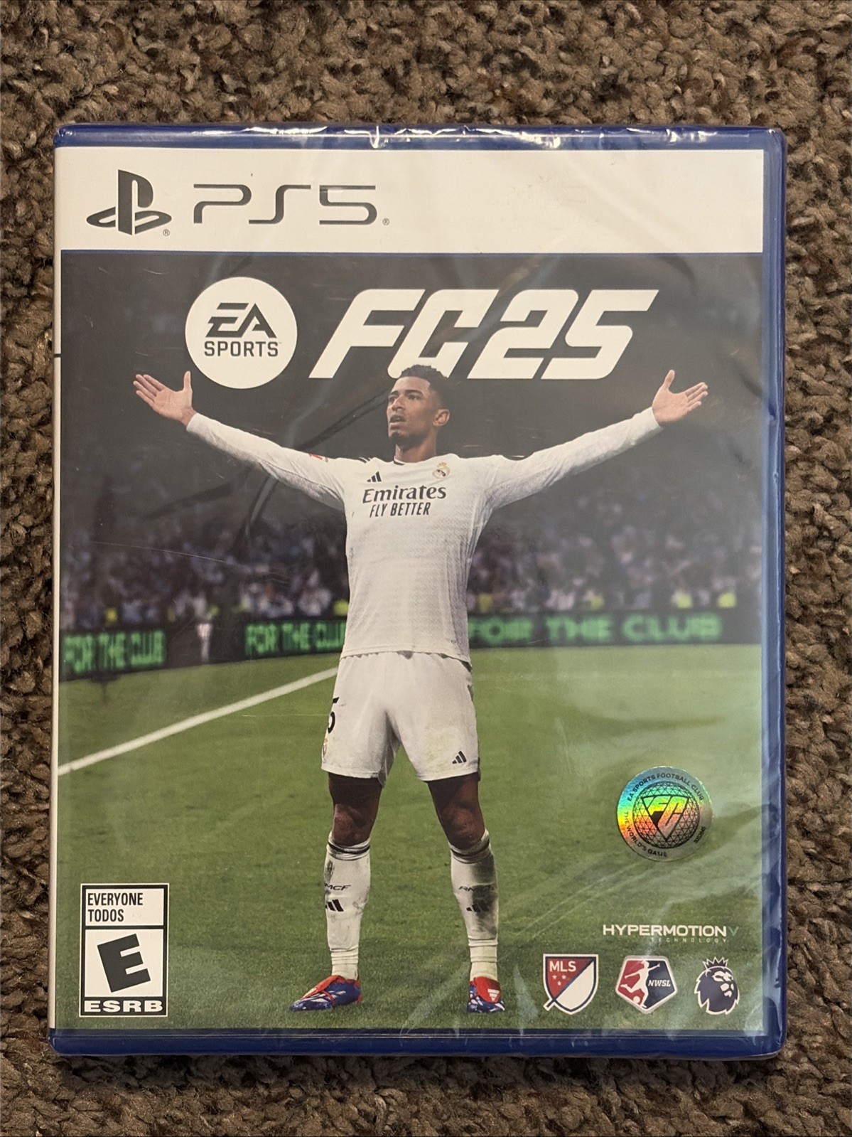 EA Sports FC 25 – Sony PlayStation 5 – New & Sealed