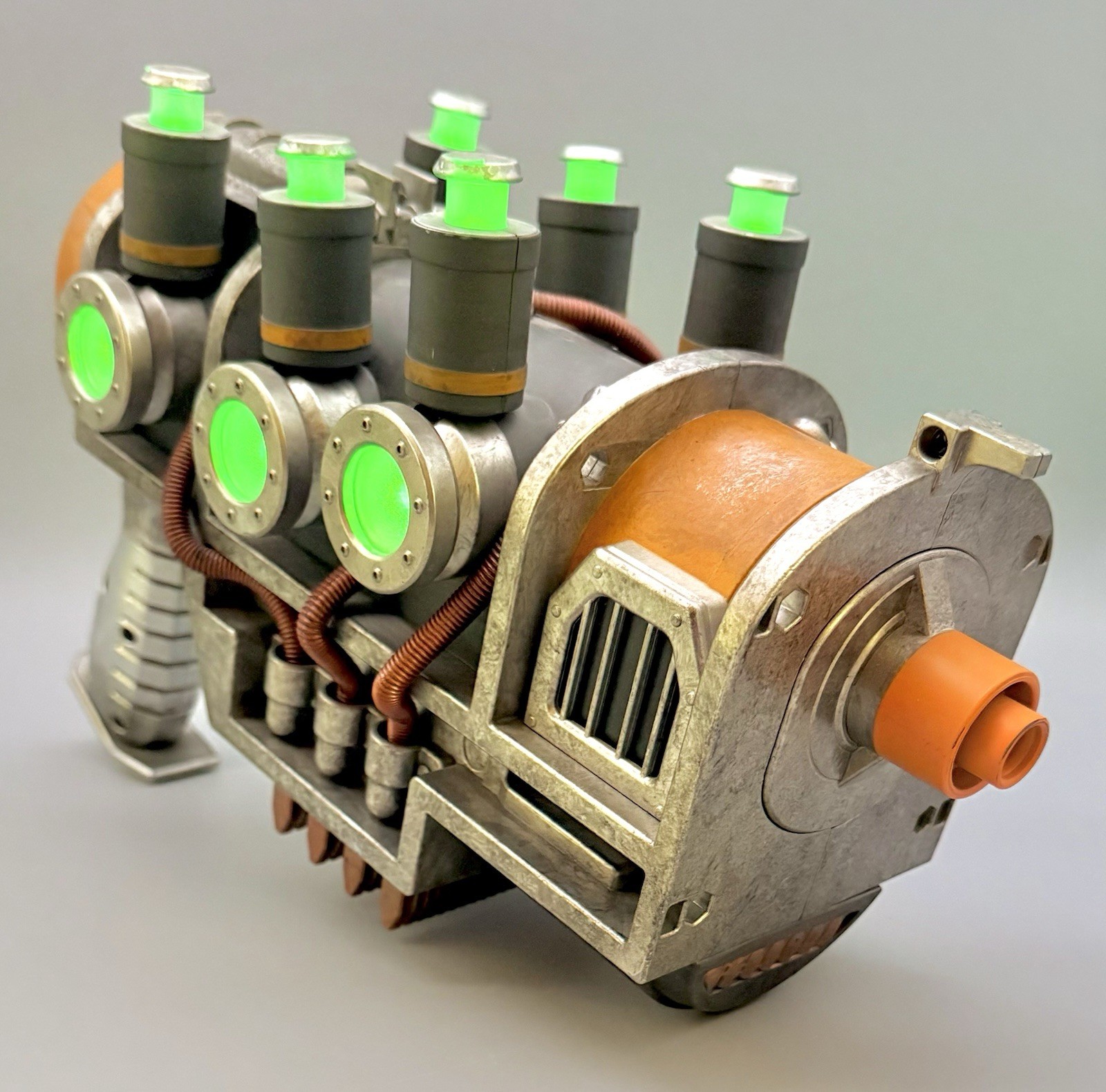 Official Fallout 1:1 Plasma Replica Chronicle Collectibles Bethesda