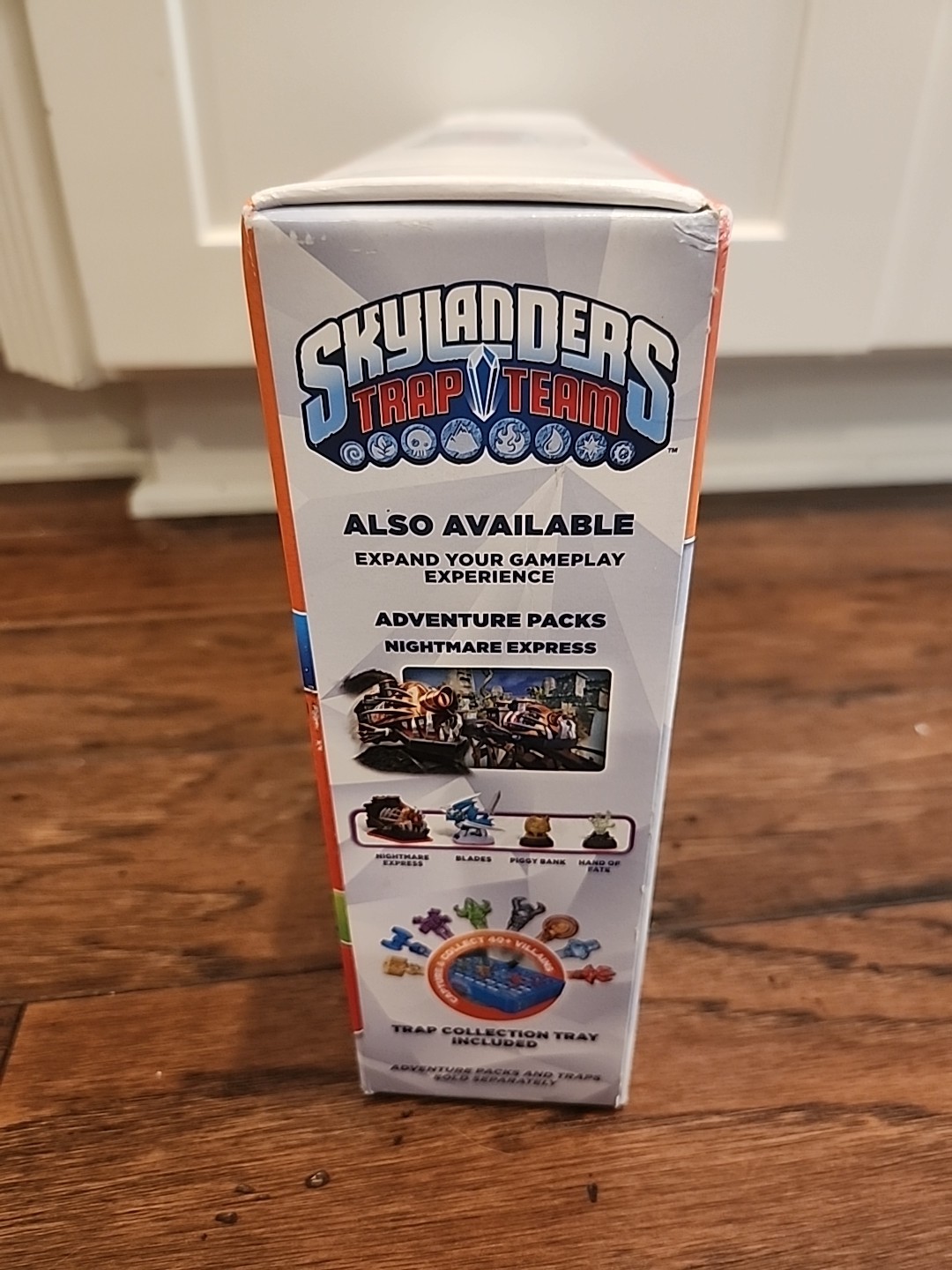 New Sealed Skylanders Trap Team Tablet Starter Pack ios7 /Android4.4,Fire4, NEW