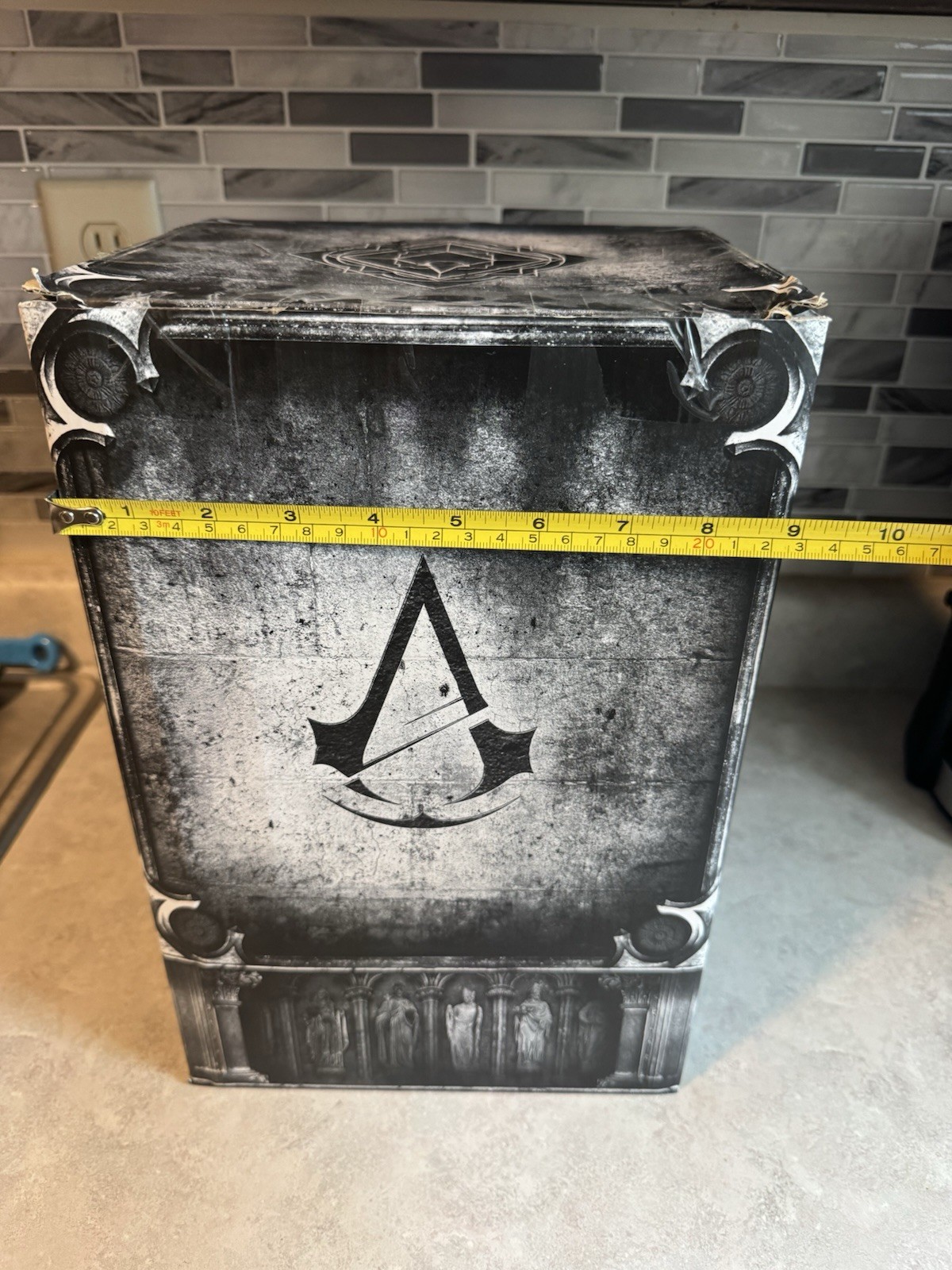 Assassin’s Creed: Unity — Collector’s Edition *NO Game* Figure Only!