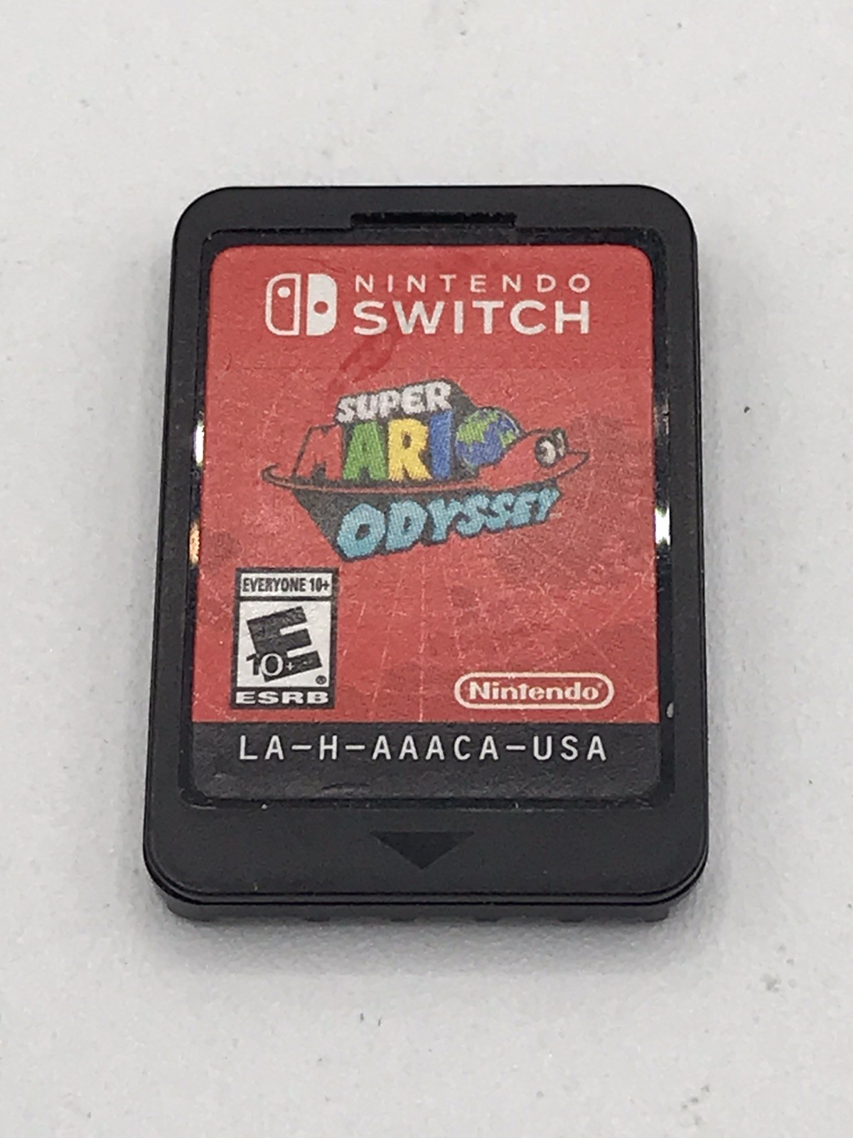 Super Mario Odyssey (Nintendo Switch, 2017) Cartridge Only