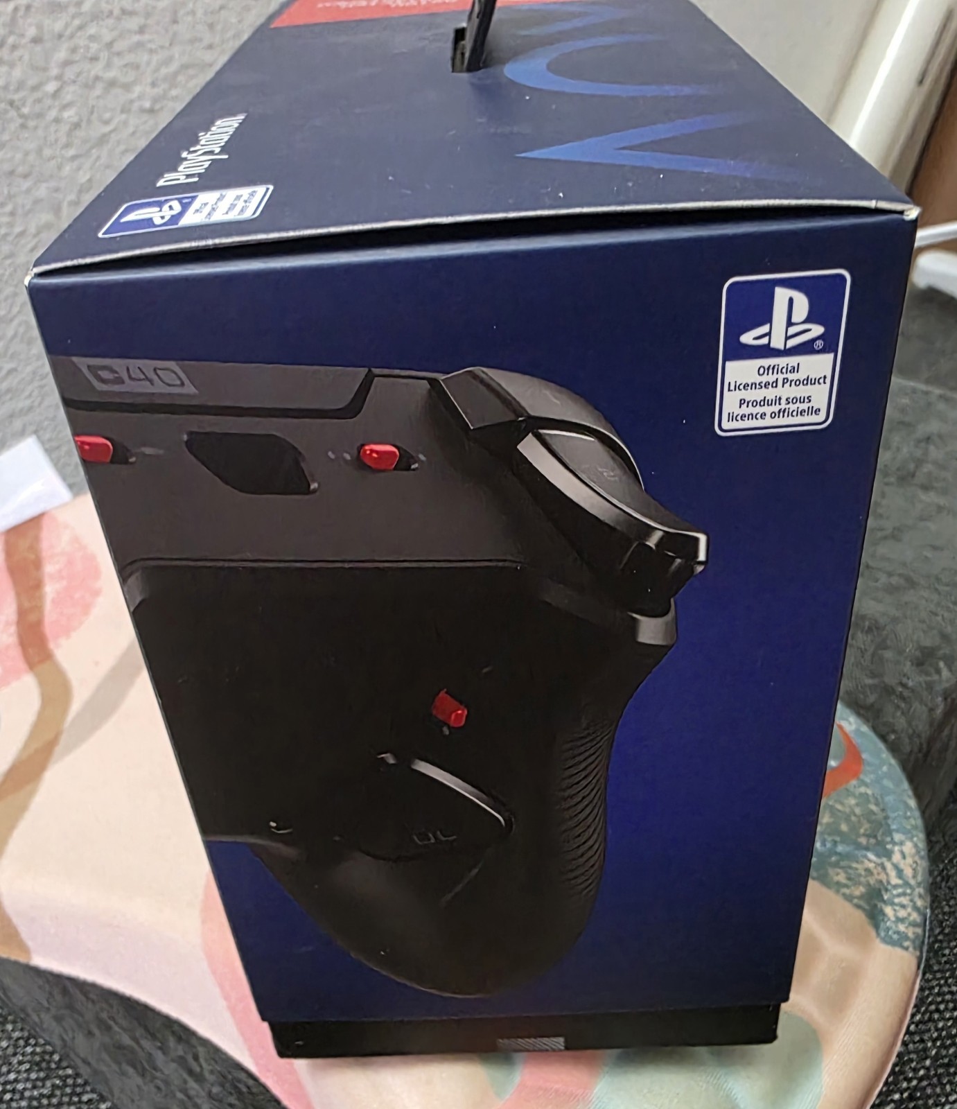 Astro C40 TR Controller for PlayStation 4 & PC, Wired/Wireless, Remappable