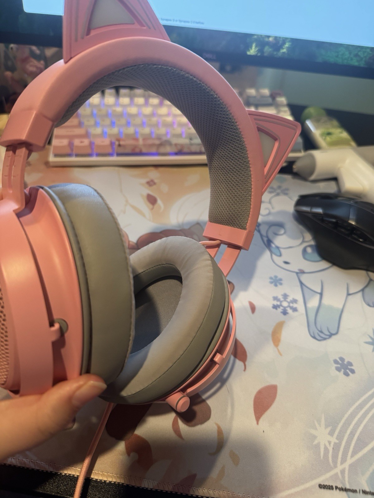 Razor Kraken Headset
