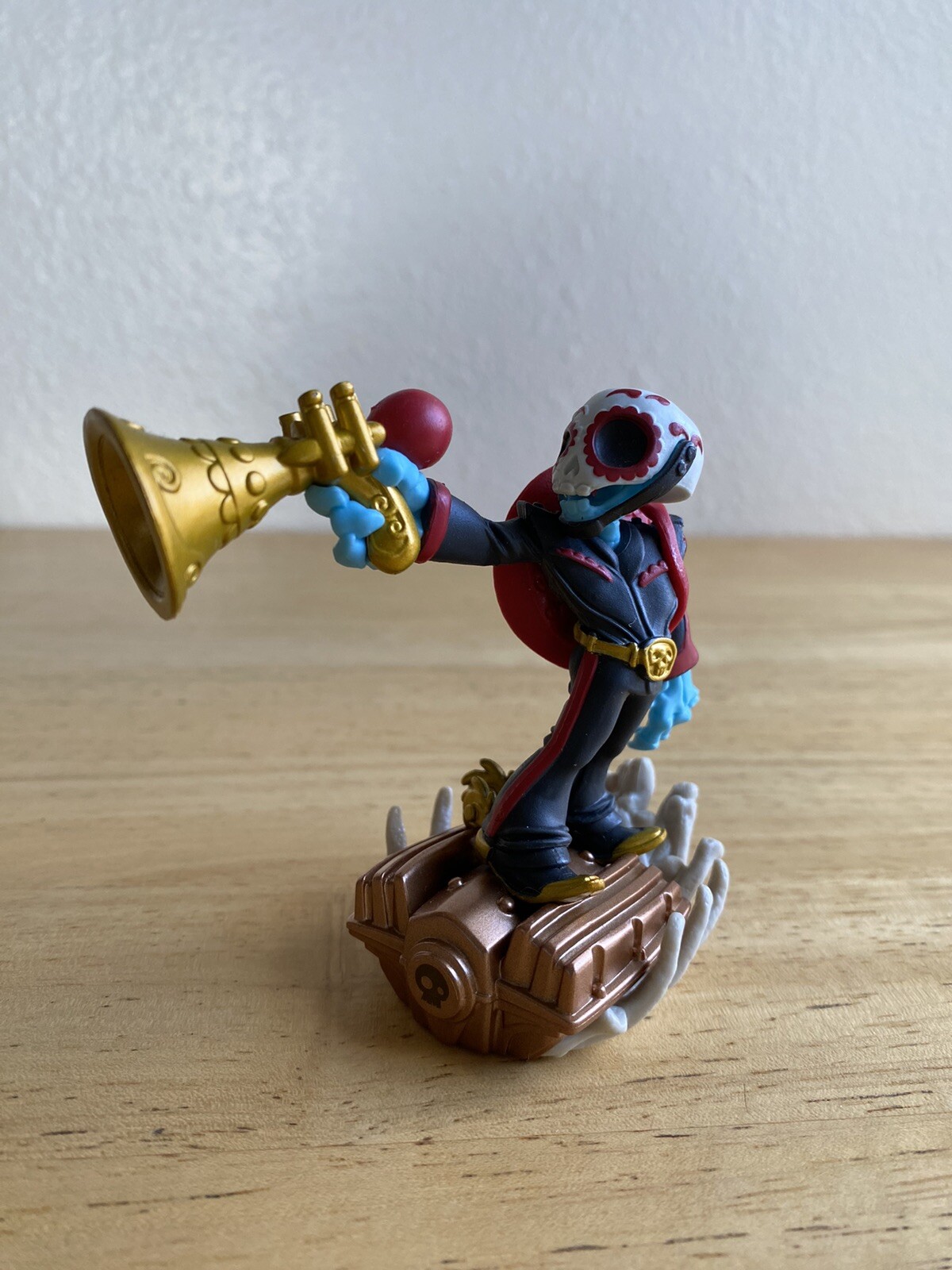 SKYLANDERS: SUPERCHARGERS: Fiesta & Crypt Crusher: 2015 E, 87528888 & 87547888