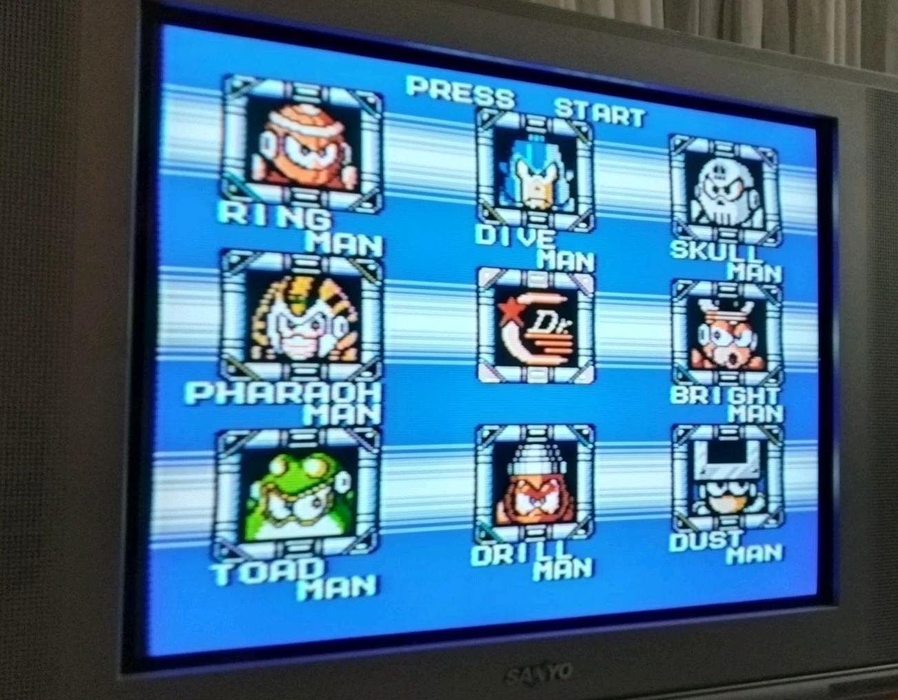 Rockman / MEGA MAN 1 2 3 4 5 6 Famicom NINTENDO FC NES – 73 GAME Collection! 👾