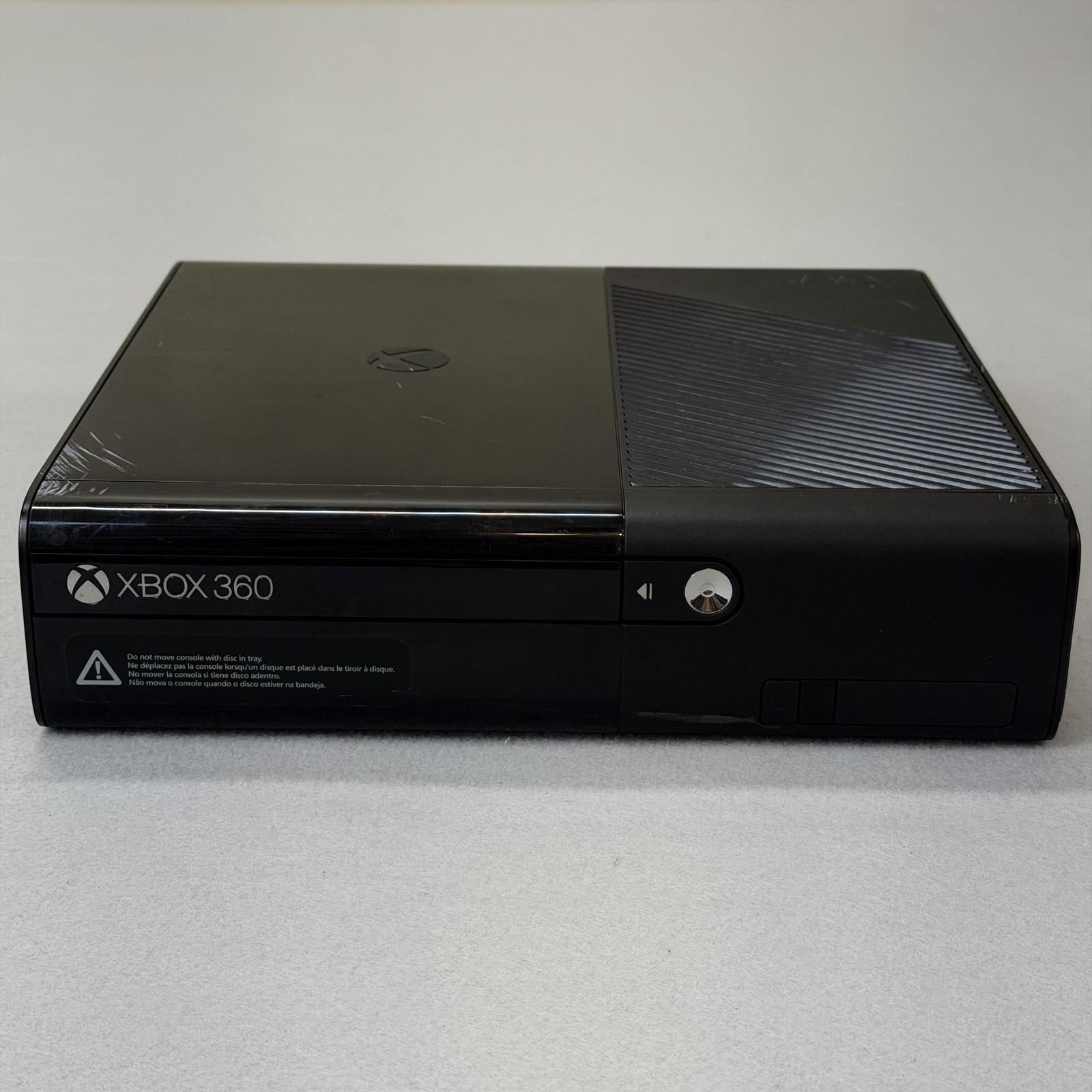 Microsoft Xbox 360 E 1538 Console Controller Bundle Games Rock Band Sonic NO HDD