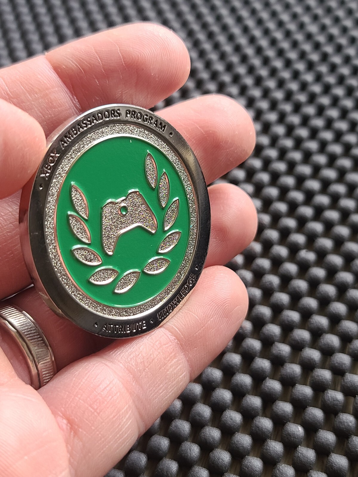 XBOX Ambassador Top 100 Coin Medal Reward Rare Promo Live Microsoft Season #13