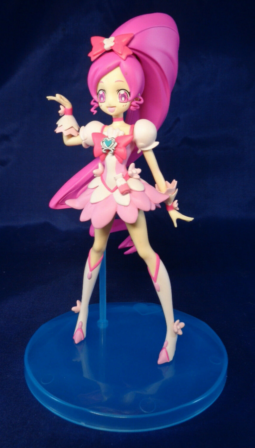 Cure Blossom DX Girls Figure Marine Glitter Force HeartCatch Pretty Cure PreCure