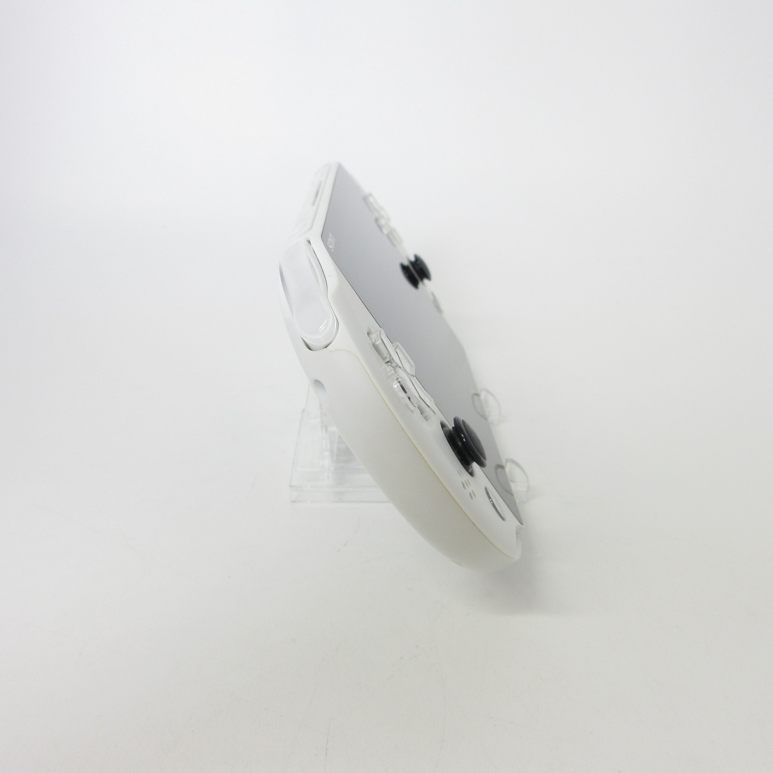 【Excellent】Sony PS Vita PCH-2000 Glacier White Wi-Fi Model Console only #Arr08/0