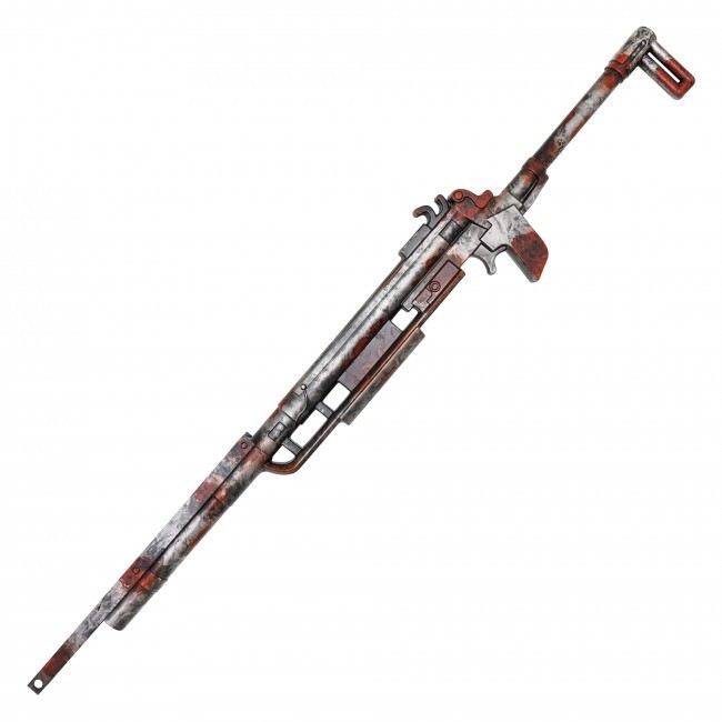 41” Sniper Rifle – ARC Raiders Replica Foam Gun Cosplay Costume Prop Collectible