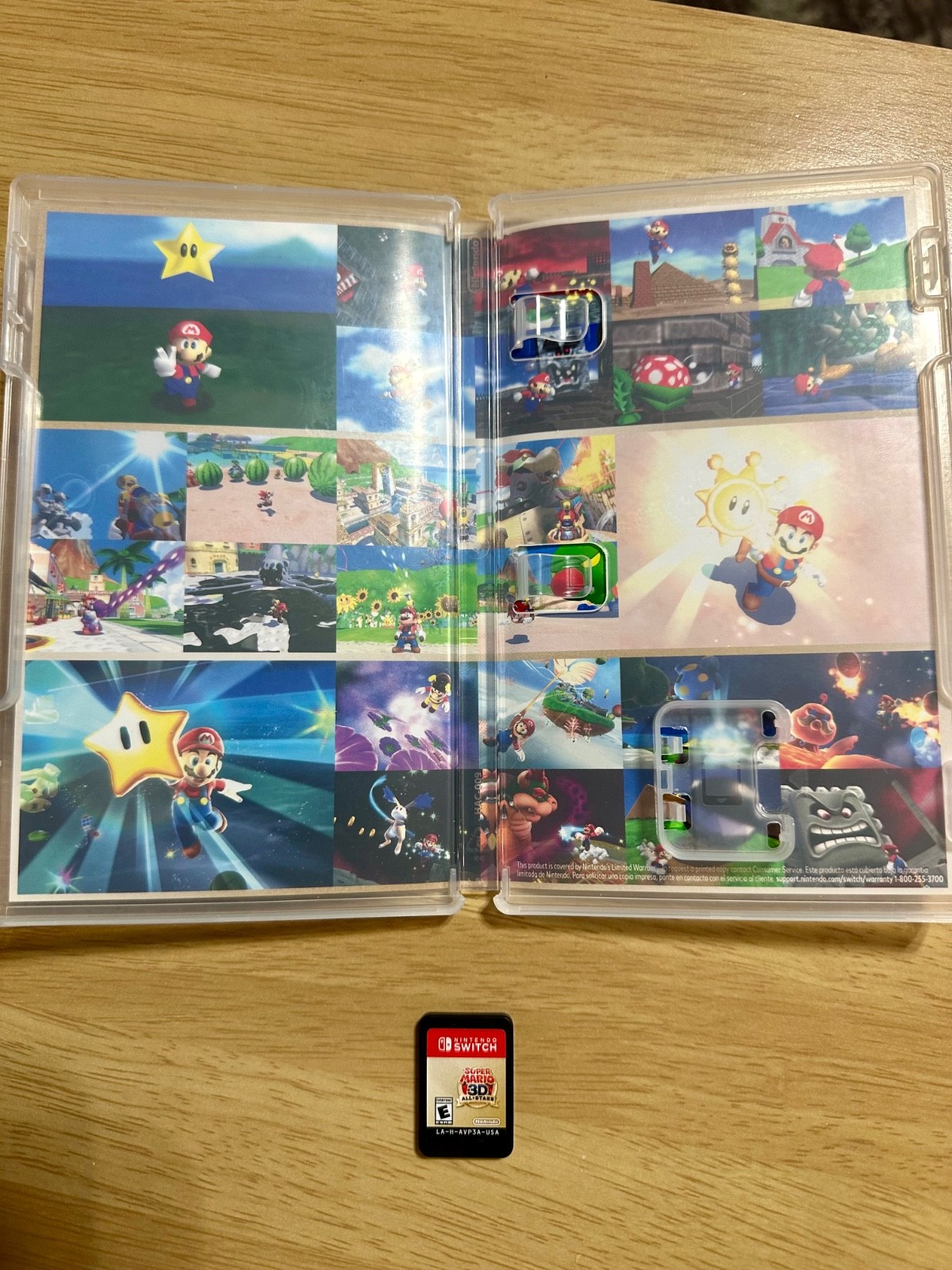 Super Mario 3D All-Stars – Nintendo Switch