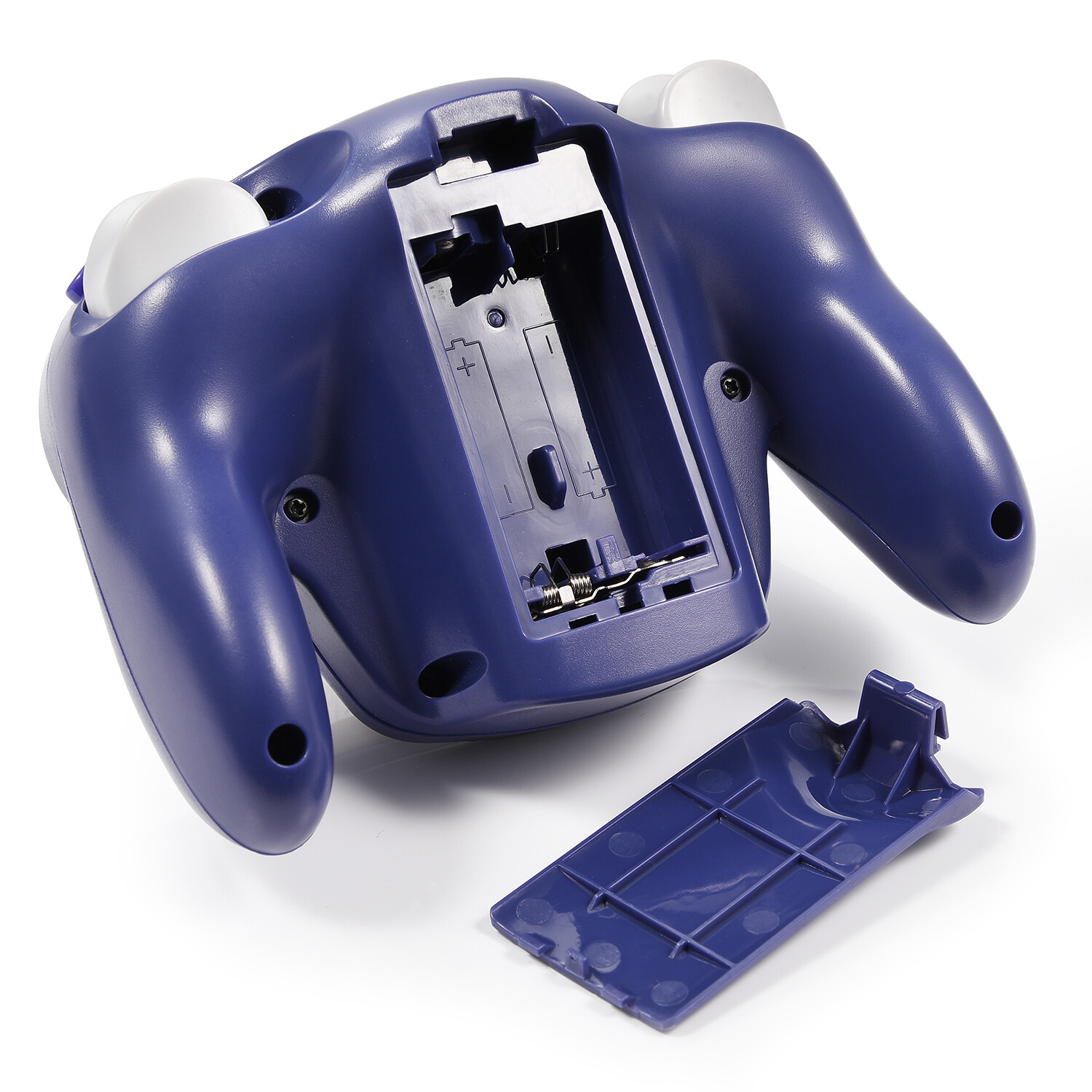 Wireless Game Controller With Adapter Wavebird For Gamecube Retro GC NGC 2 Packs