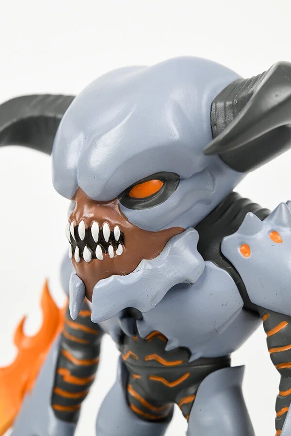 Doom Eternal Baron of Hell Mini Collectible Figure – Bethesda