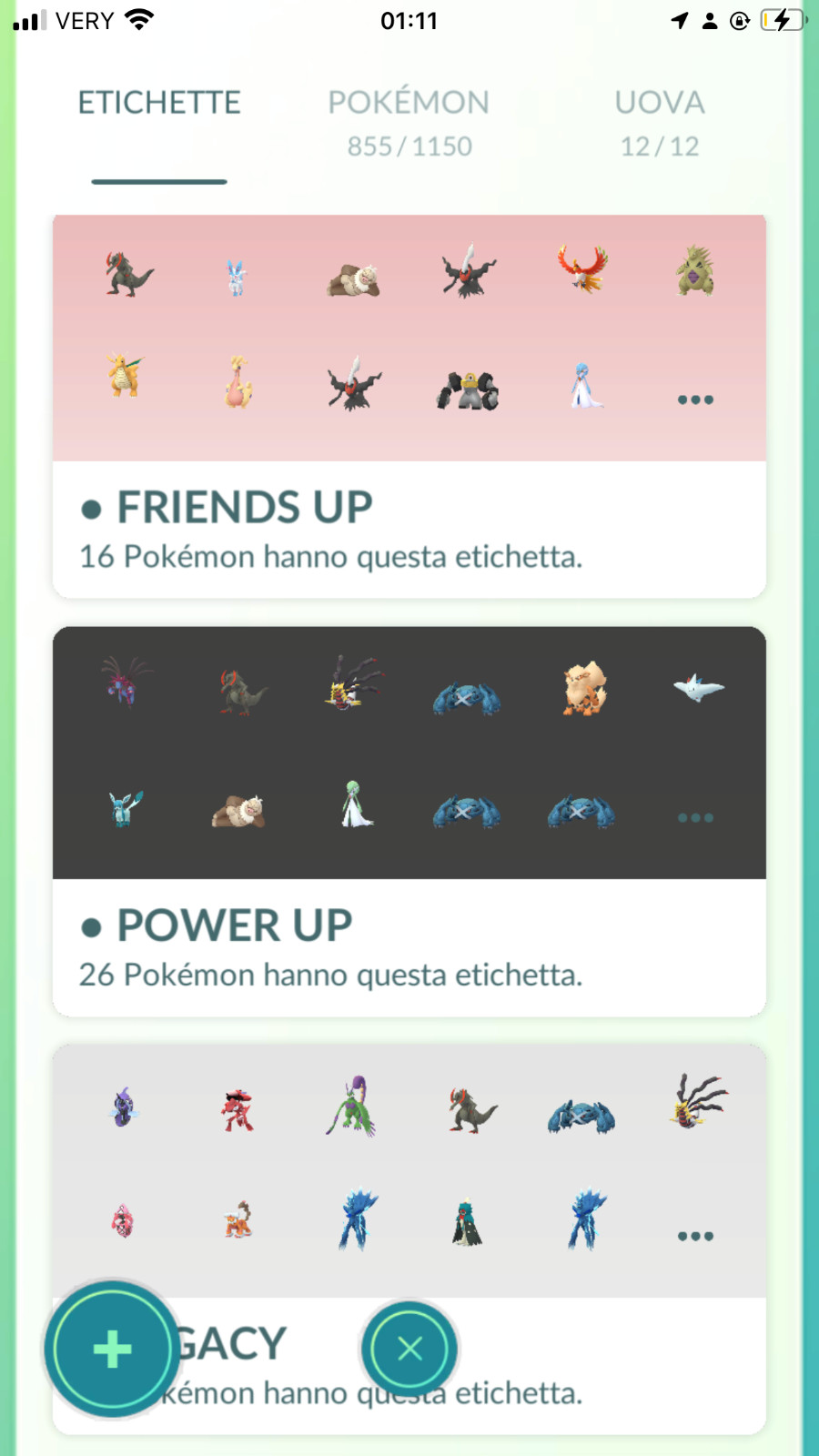 Account level 70/high cp pokemon and rare/99 raid pass/also mega rayquaza