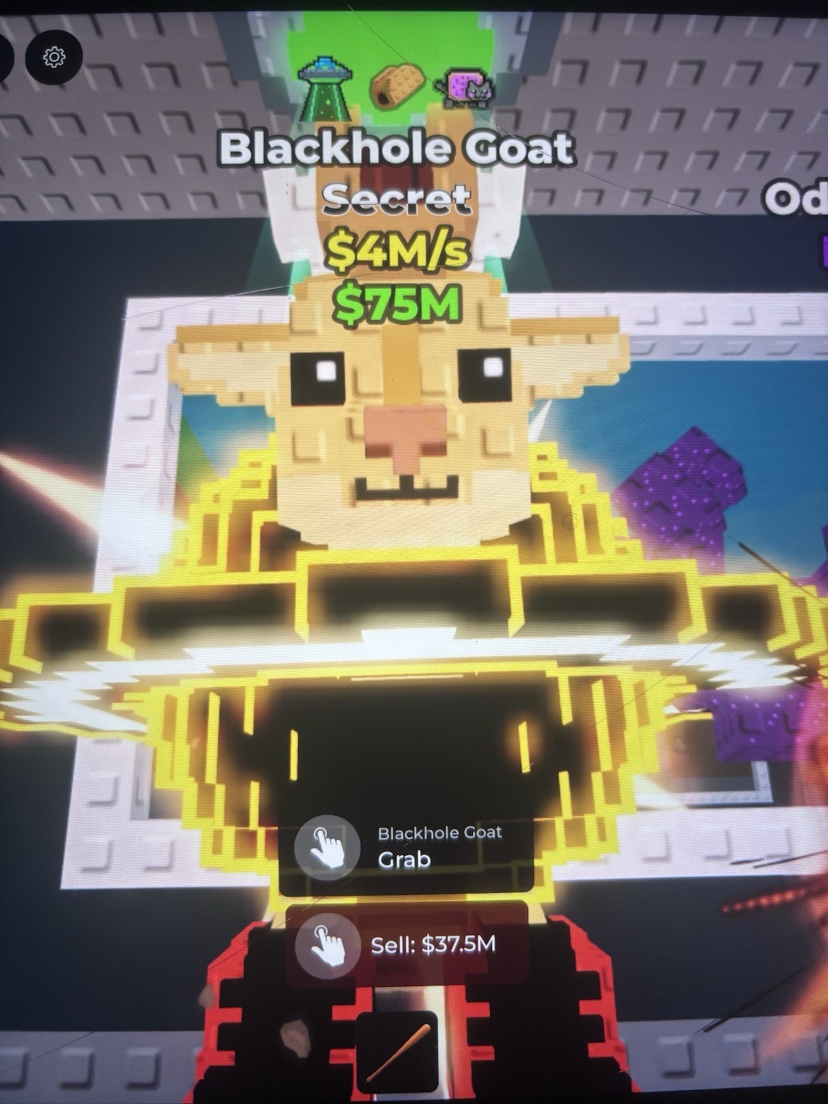 *RARE* STEAL A BRAINROT SECRETS AND BRAINROT GODS⚡️FAST DELIVERY ⚡️🚚📦