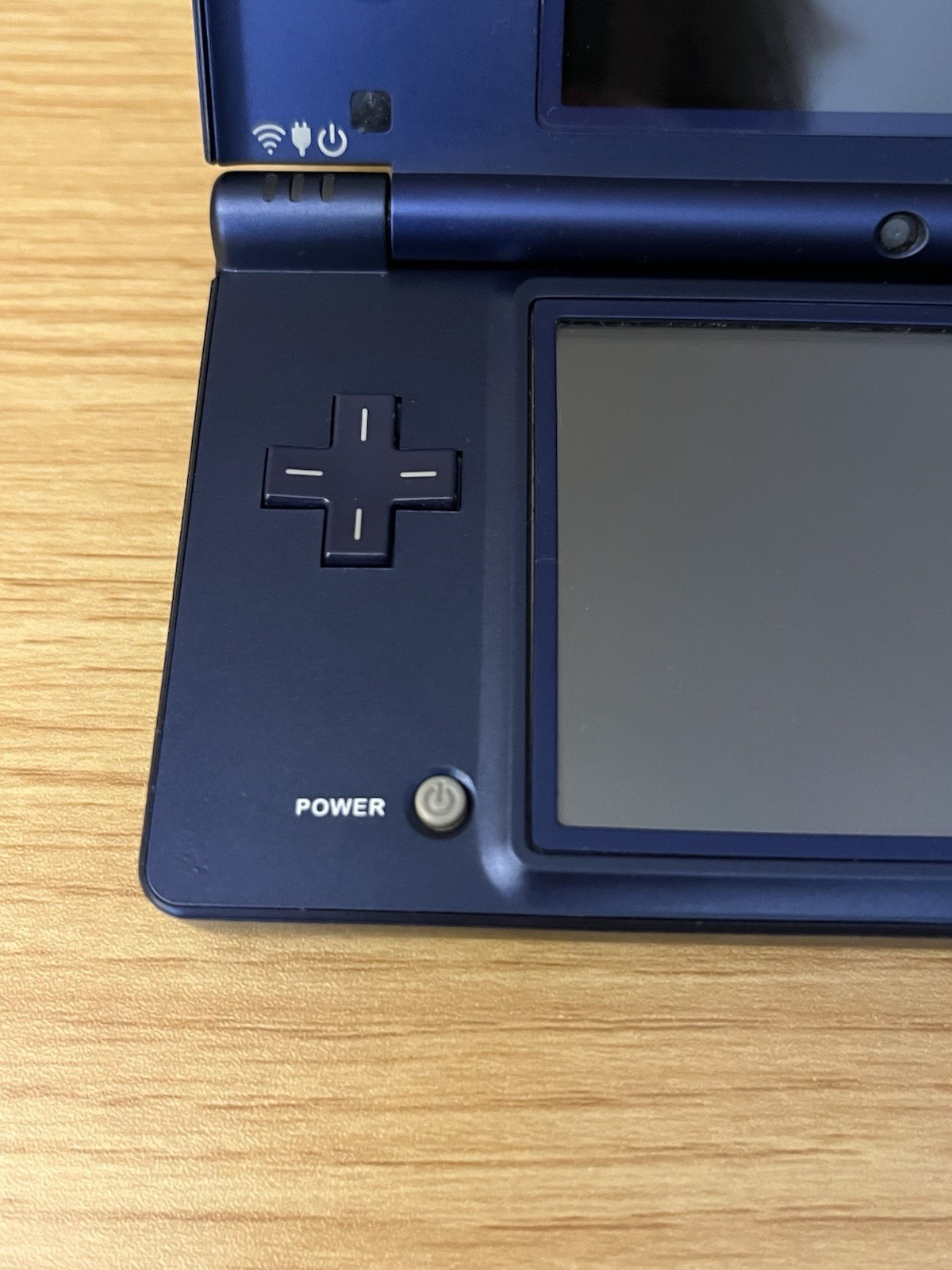 DSi Metallic Blue (Japan Region)