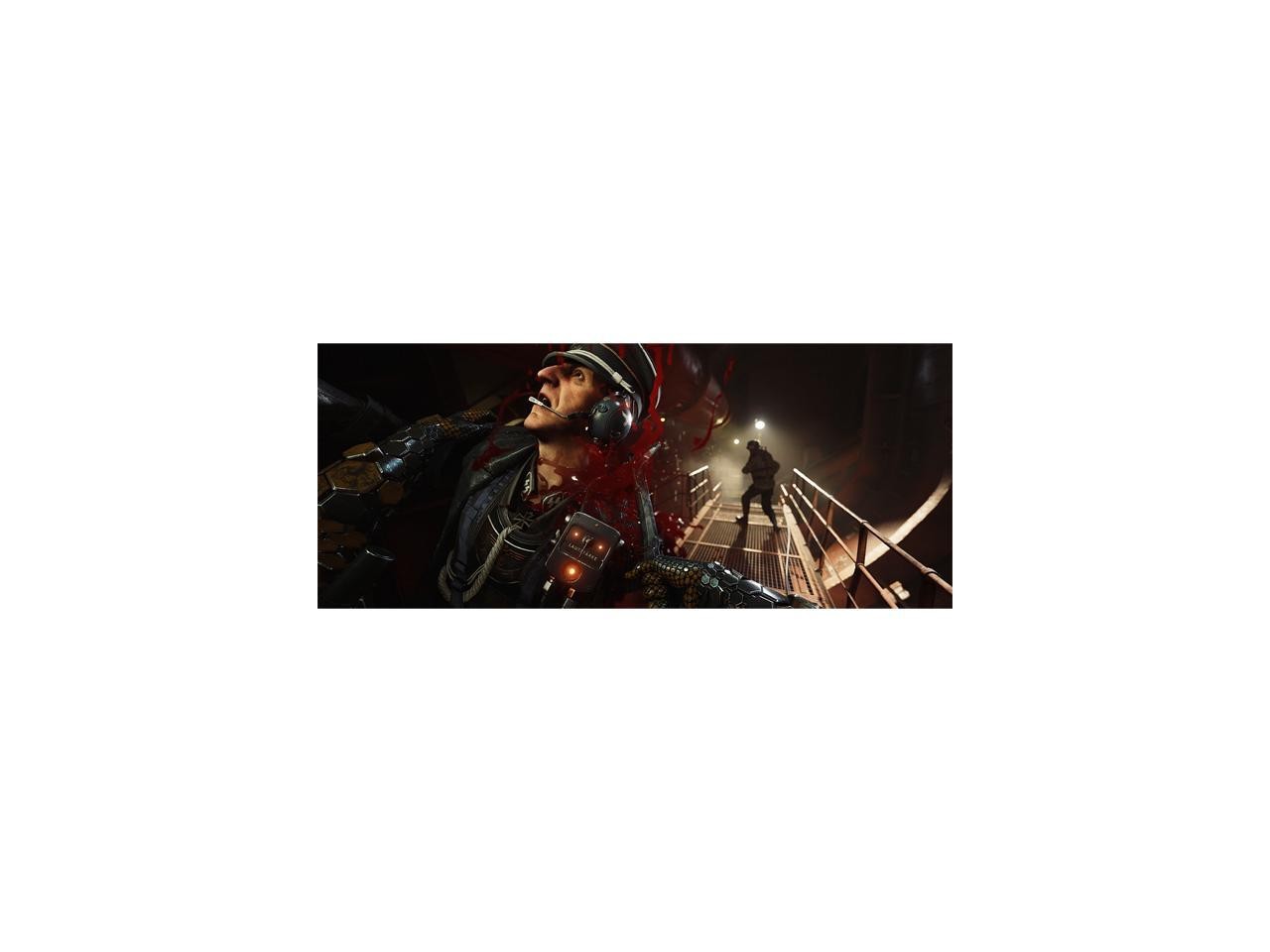 Wolfenstein 2: The New Colossus – Xbox One