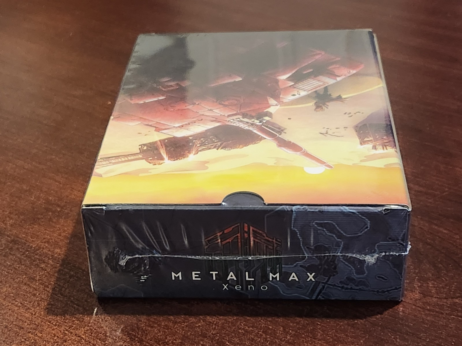 Ships Fast & Safe! METAL MAX Xeno Limited Edition – PS4 Limited Collectors