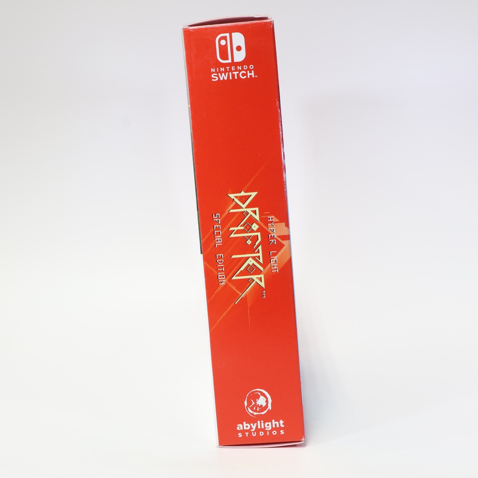 Hyper Light Drifter Special Edition (Switch) Missing Game