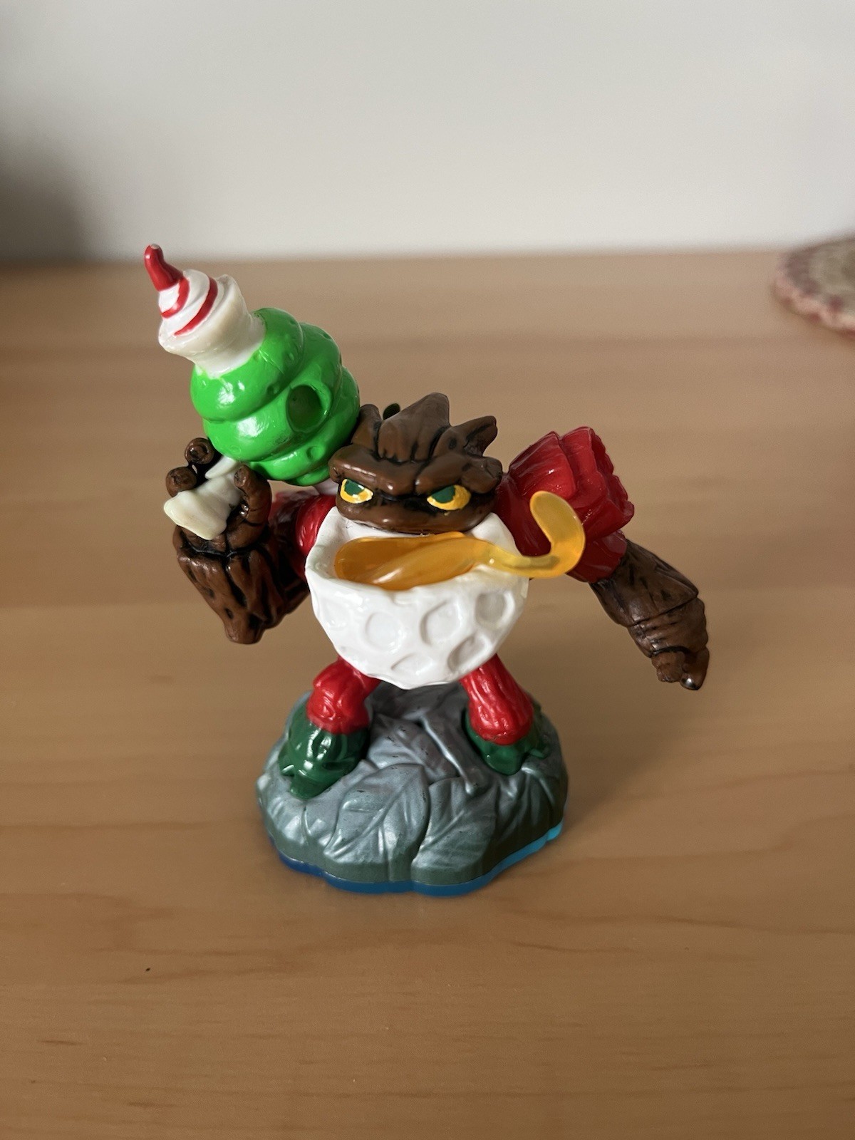 Skylanders Swap Force – Jolly Bumble Blast Core Figure #84786888