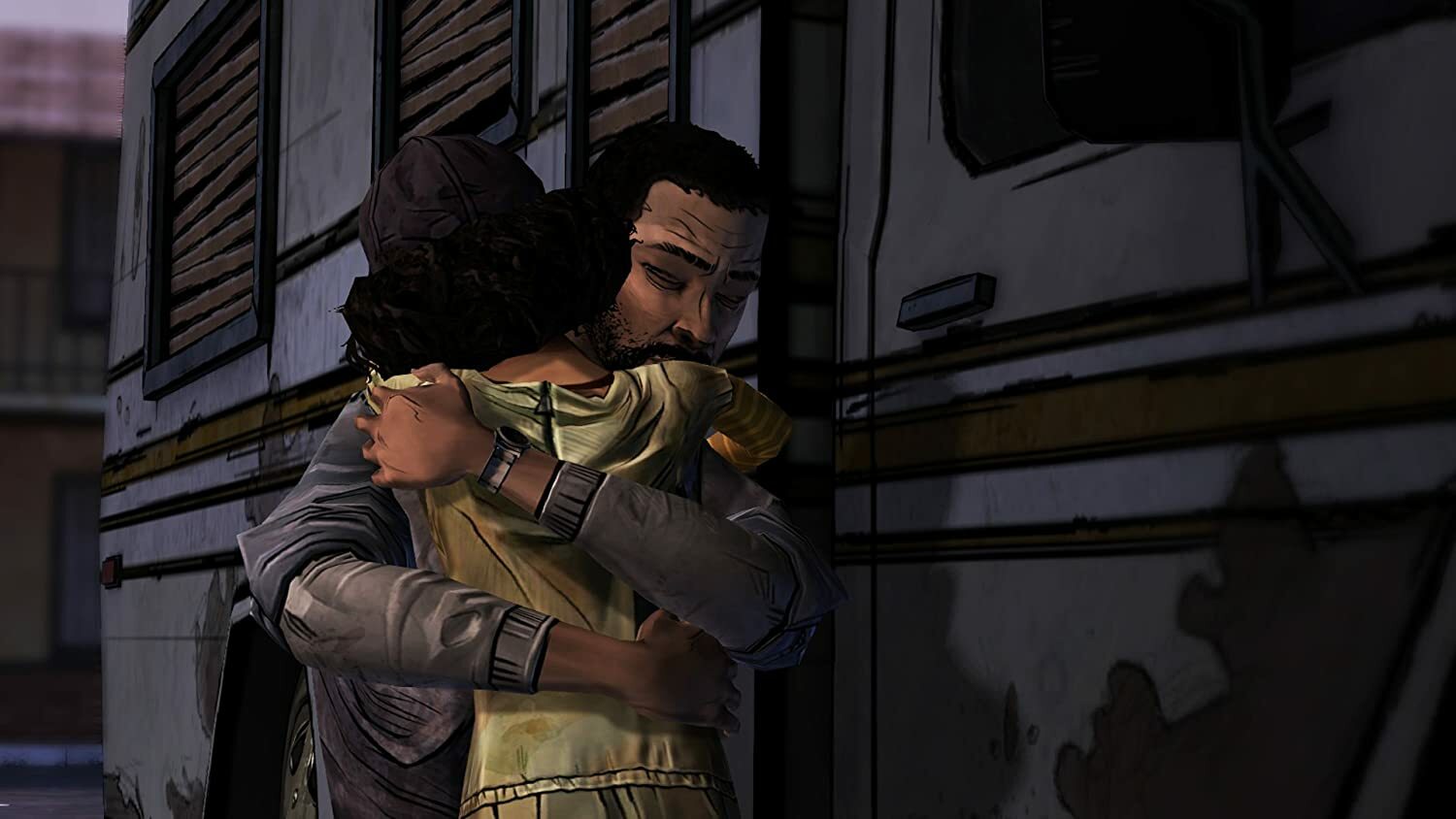 The Walking Dead Video Game for Xbox 360 Online Play Rated Mature 17+