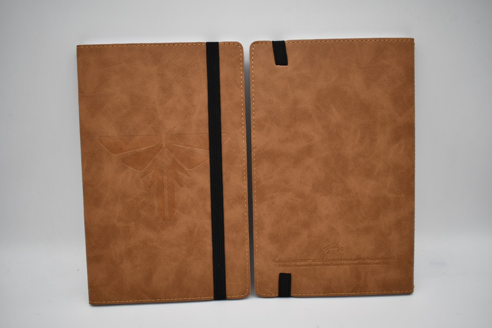 (2) Loot Crate Gaming Exclusive – The Last Of Us 2 – Firefly Journal Notebook