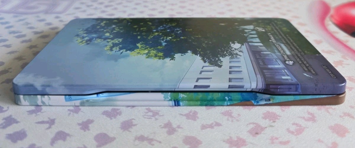 Chaos;Head Noah / Chaos;Child Double Pack – Steelbook Launch Edition (Switch)