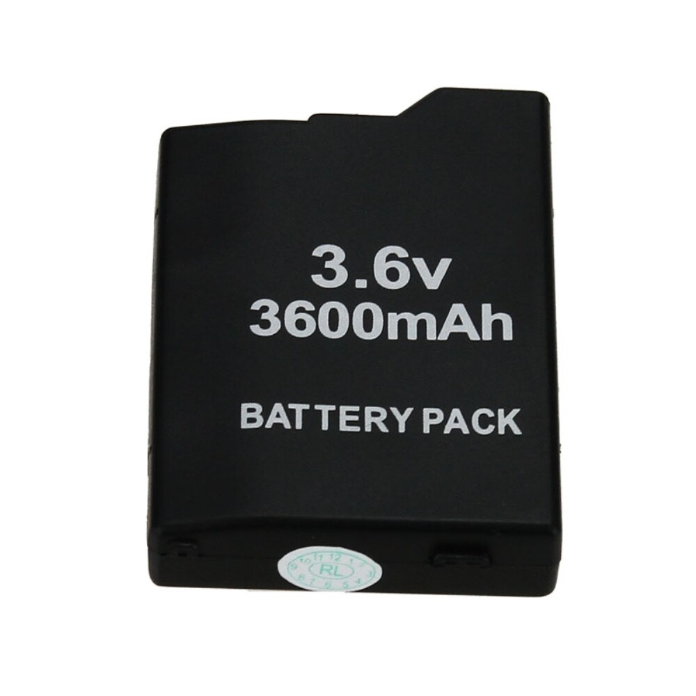 Rechargeable Replacement Battery 3600mAh 3.6V For Sony PSP Slim 2000 2001 3000