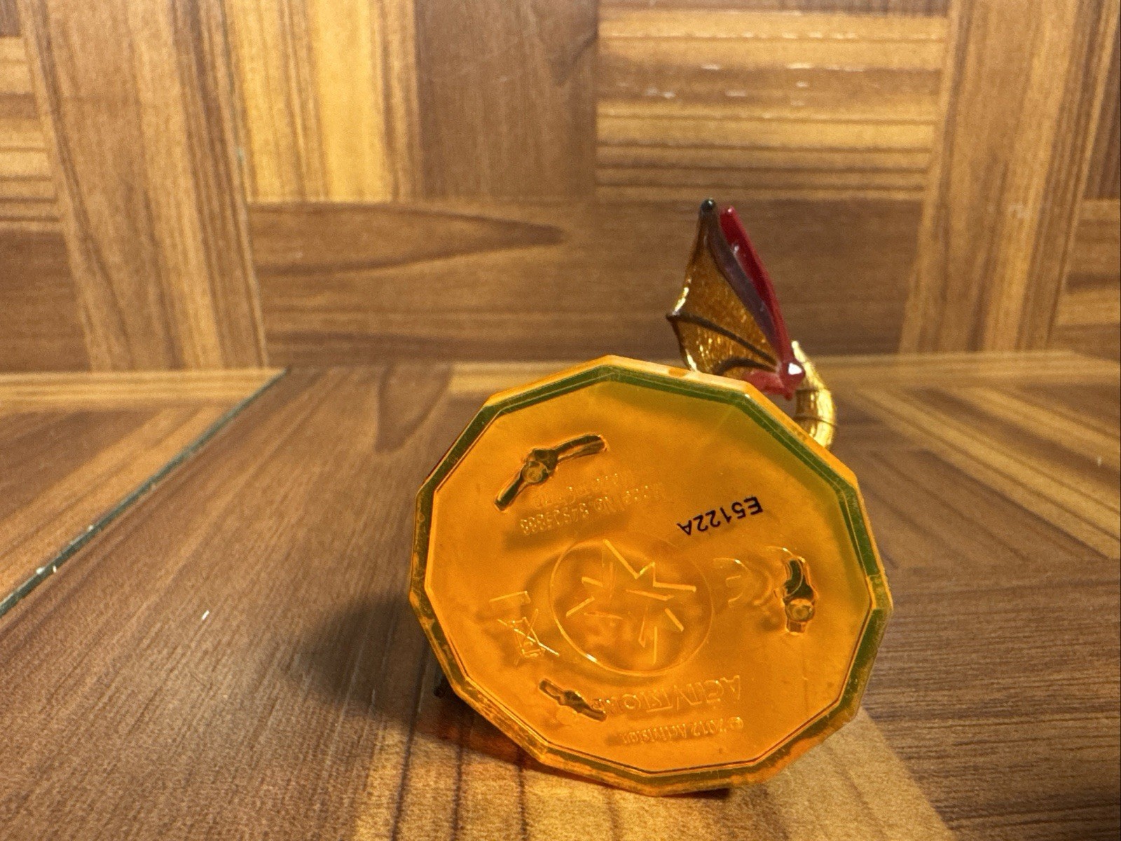 Skylanders Giants: Spyro Series 2 Orange Base 2012 Activision