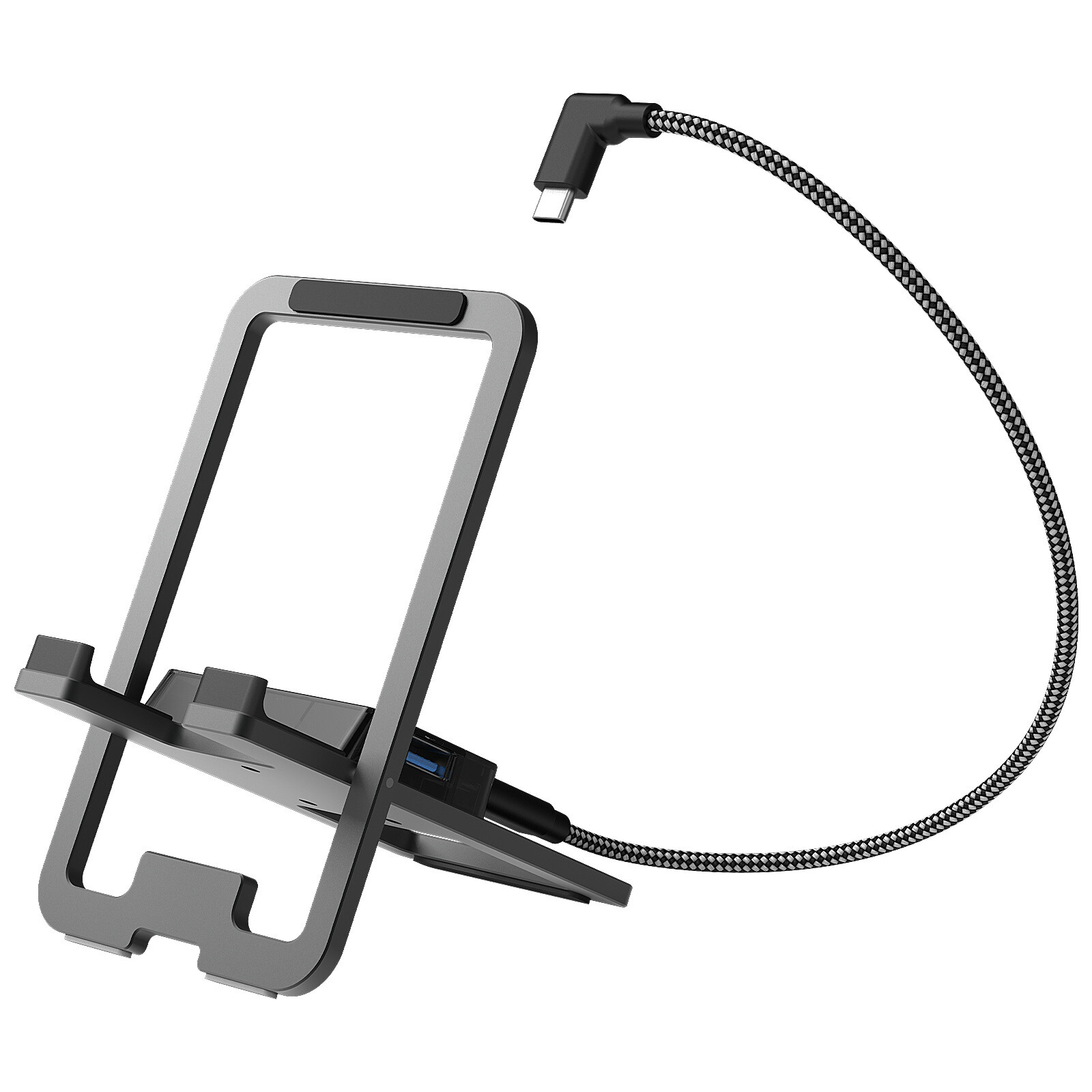 Docking Station for Steam Deck with HDMI 4K USB Type-C PD Fast Charging Port