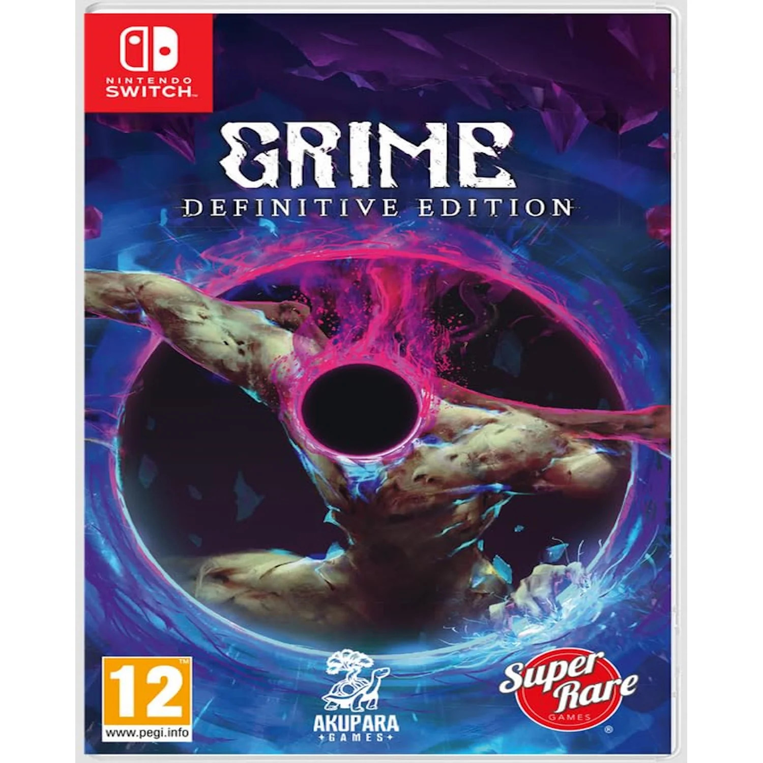 GRIME Definitive Edition SRG#116 [Nintendo Switch]