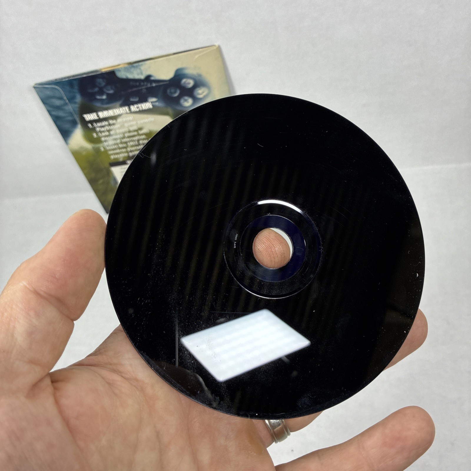 Sony Playstation 1 PS1 Factory Sampler Demo Disc 1997 – Free Ship!