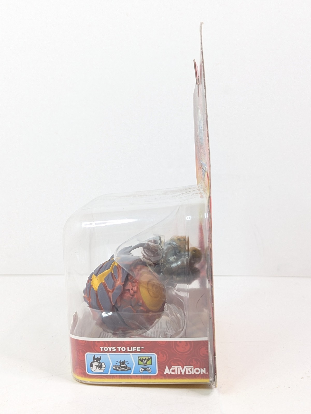 Skylanders Superchargers Figure Activision: Burn-Cycle Land Vehicle 2015 New
